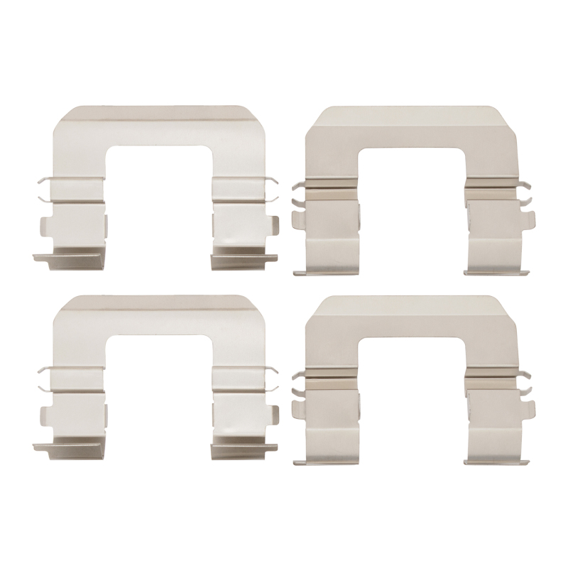 Hyundai Azera Disc Brake Hardware Kit - Front - R1 Concepts - `05-`11